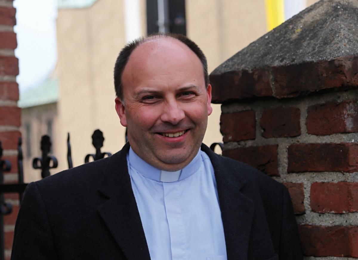 Pfarrer Thomas Kuhl
