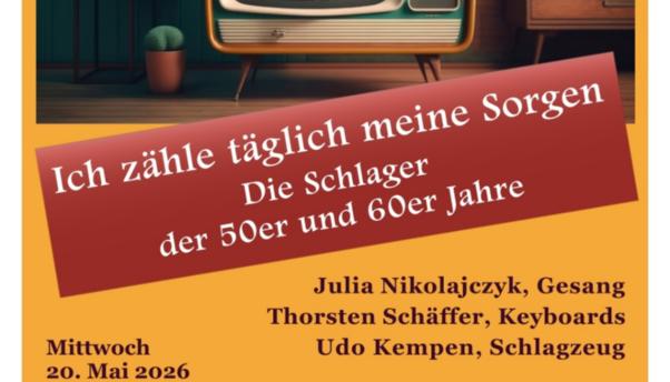 25-0062 buk Plakat Schlager