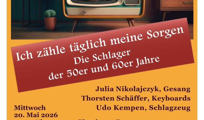 25-0062 buk Plakat Schlager