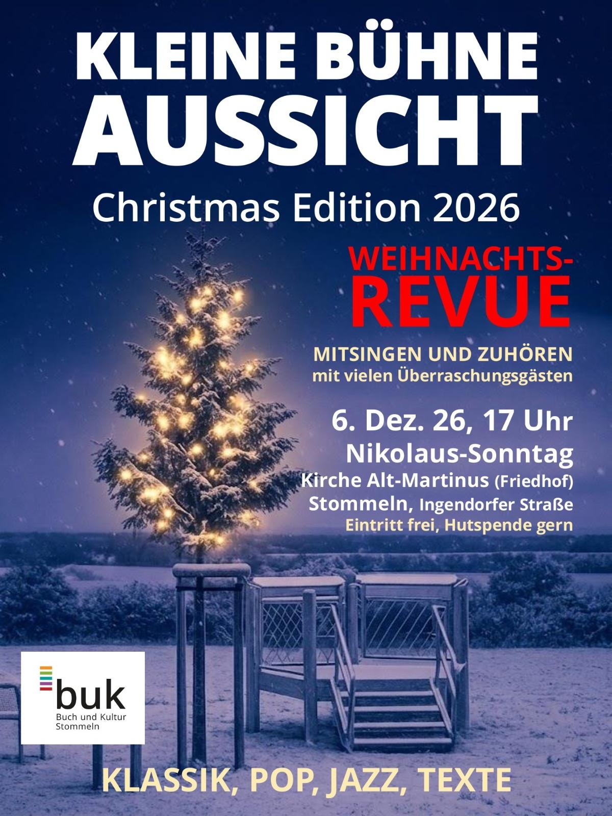 KBA Christmas Edition