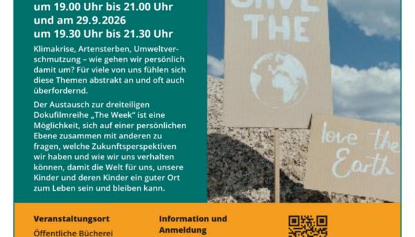 26-0012 buk Plakat The week Klimakrise