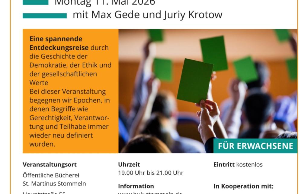 Demokratie-Quiz