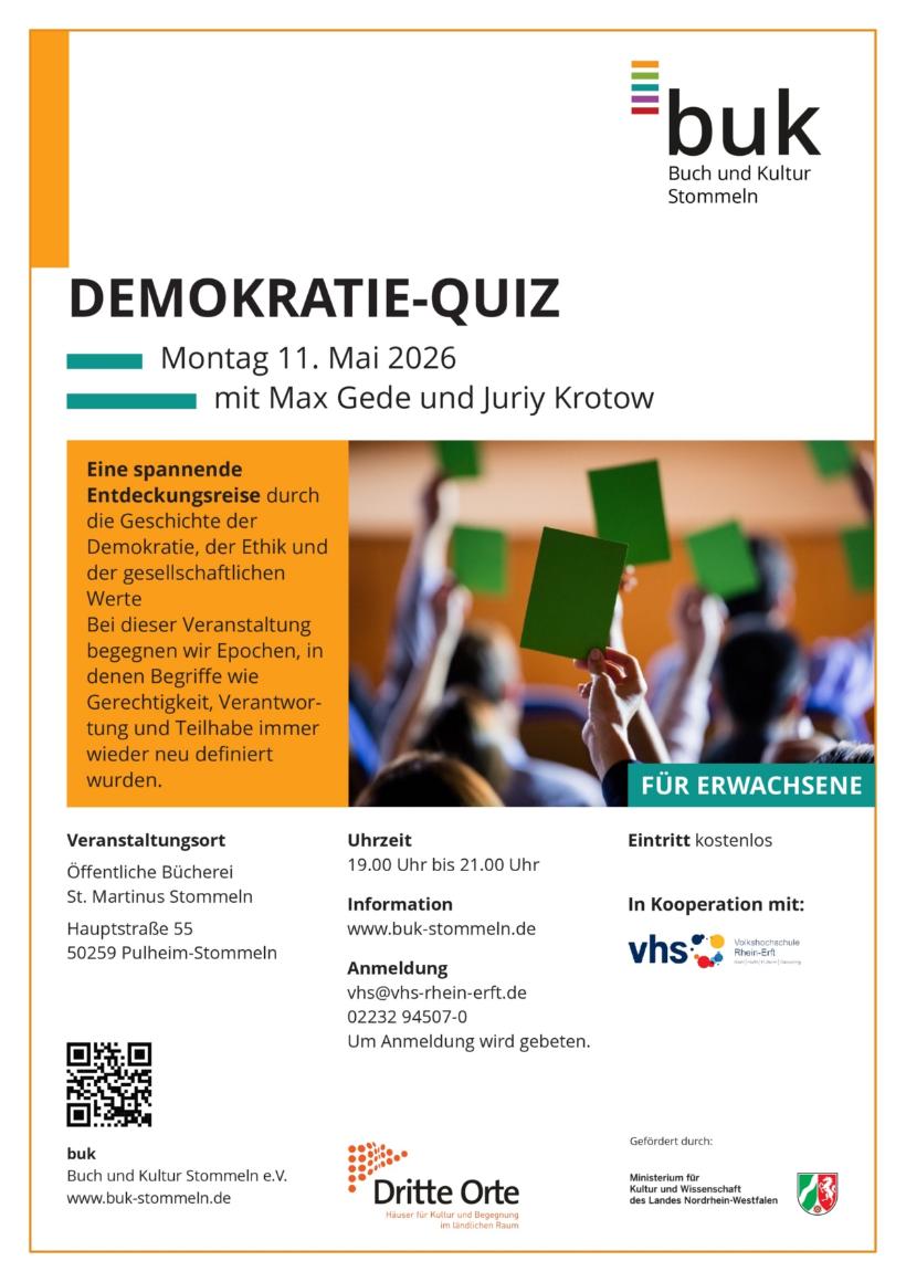 Demokratie-Quiz