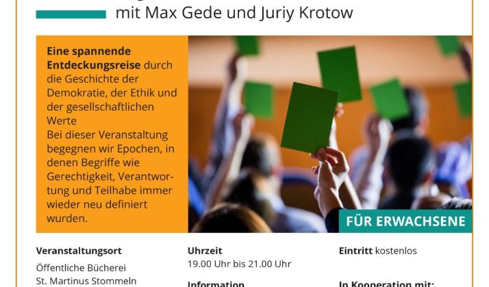 Demokratie-Quiz