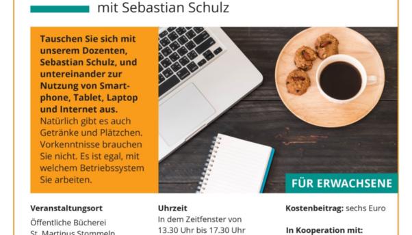 Digitales Seniorencafé