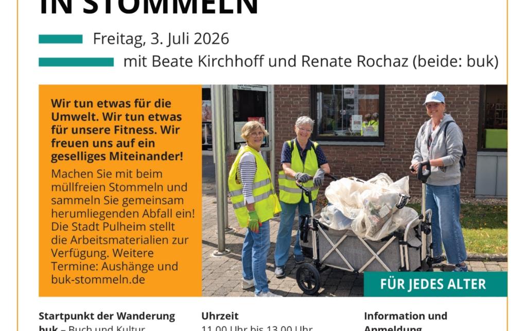 Müllwanderung 3