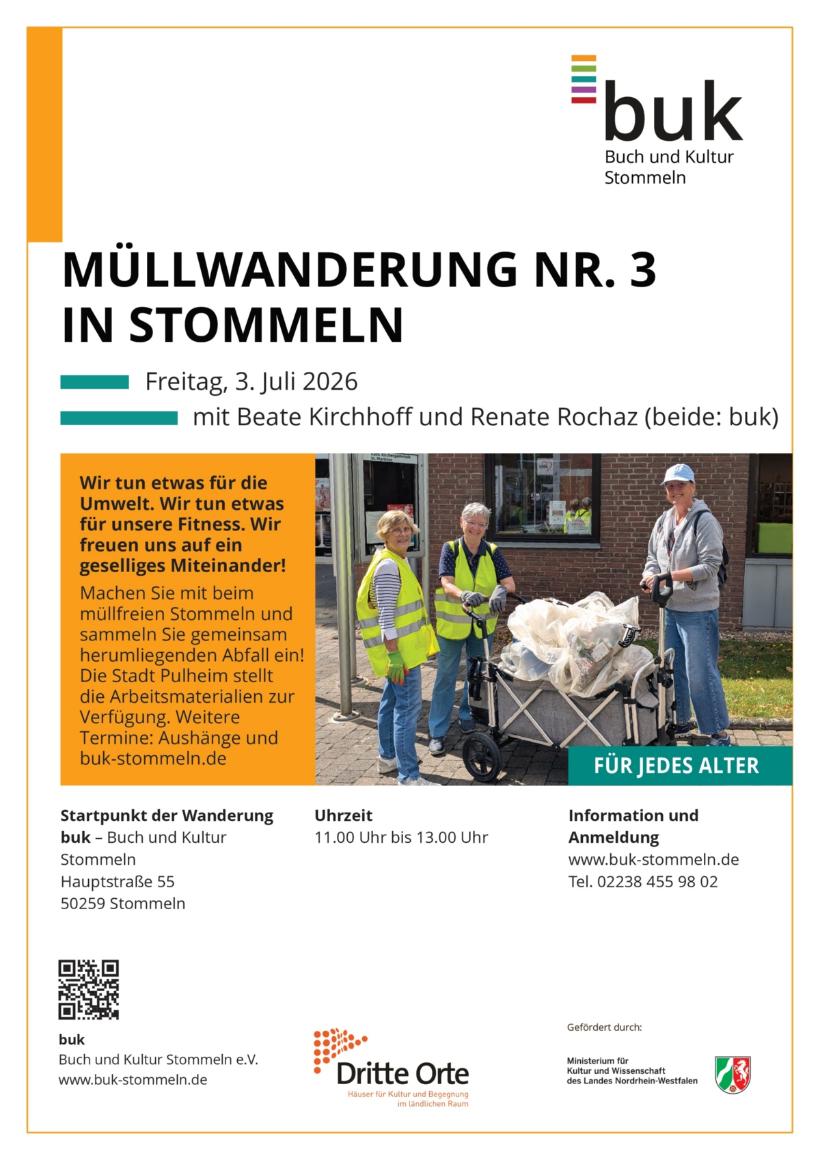 Müllwanderung 3