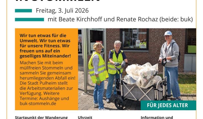 Müllwanderung 3