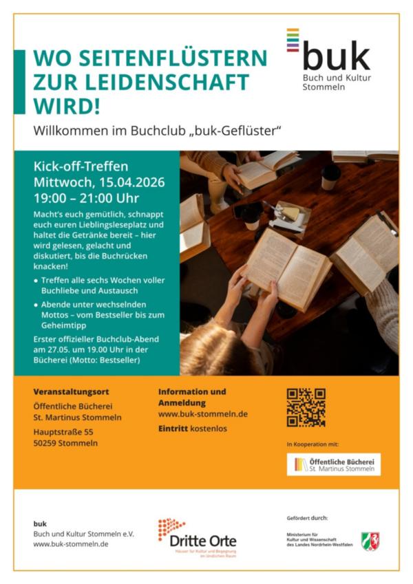 26-0053 buk Plakat bukgeflüster-1