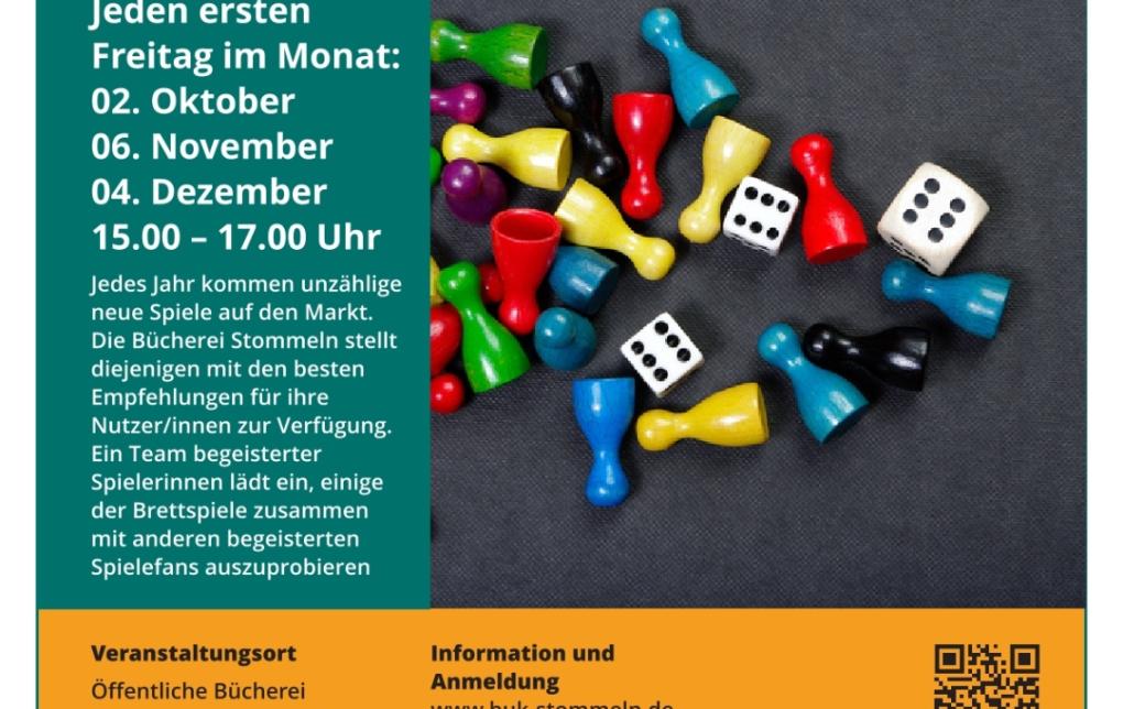26-0105 bis 26-0107 buk Plakat Lets play Oktober-Dezember 2026