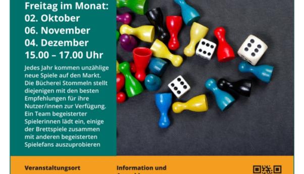 26-0105 bis 26-0107 buk Plakat Lets play Oktober-Dezember 2026