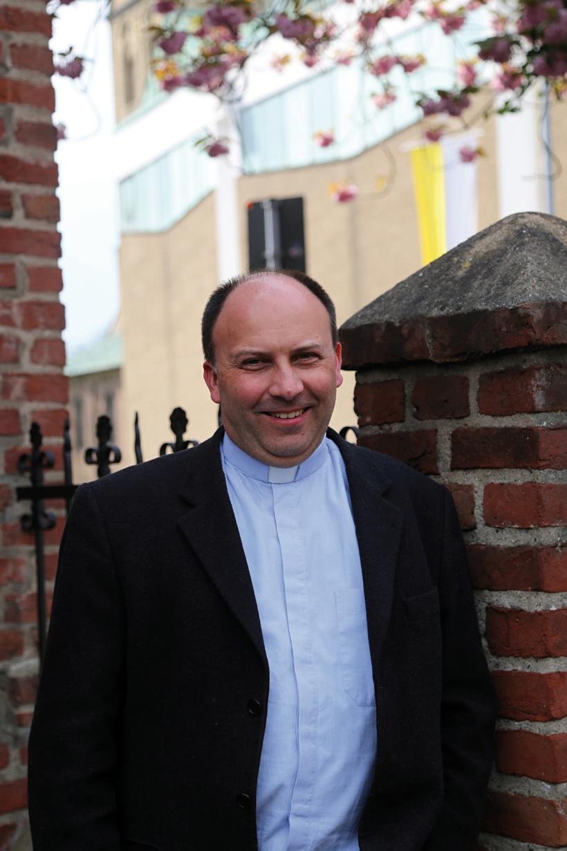 Pfarrer Thomas Kuhl