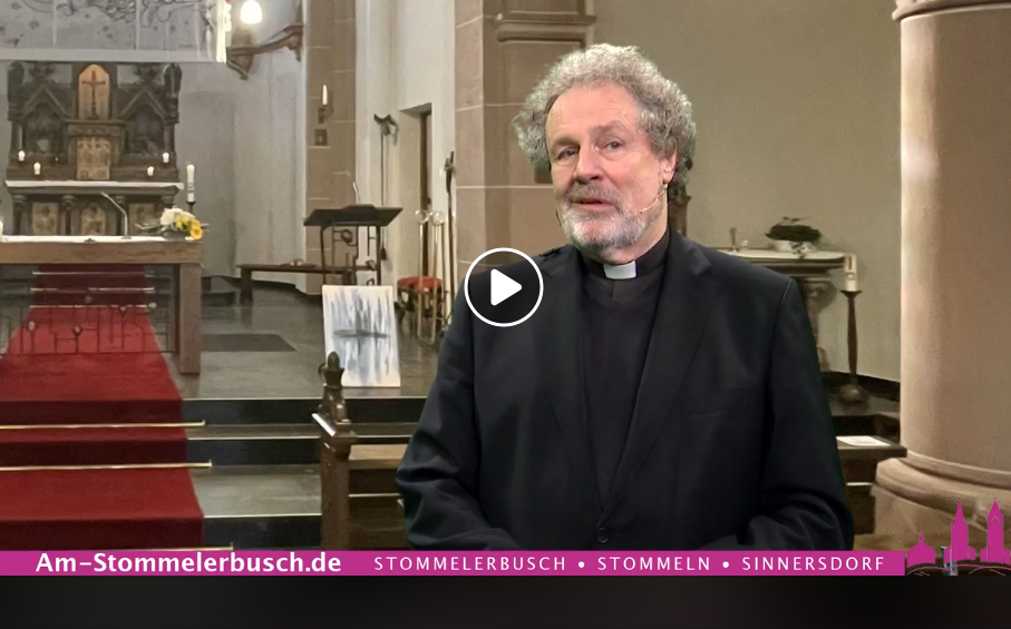 Weihbischof Steinhäuser zu Gast bei Talk unterm Turm