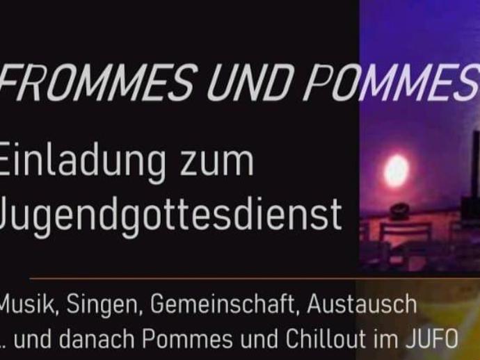 Frommes u Pommes