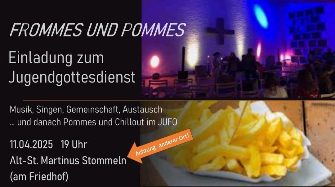 Frommes u Pommes