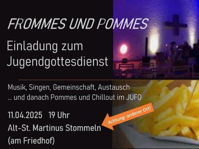 Frommes u Pommes