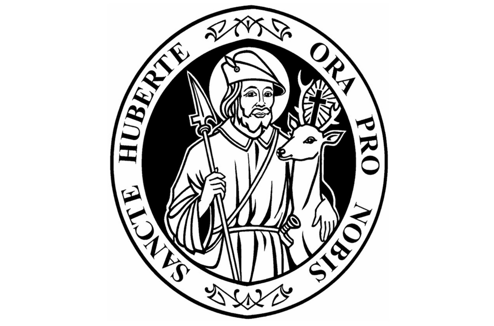 Hubertus Schützen Logo