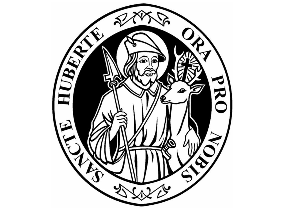 Hubertus Schützen Logo