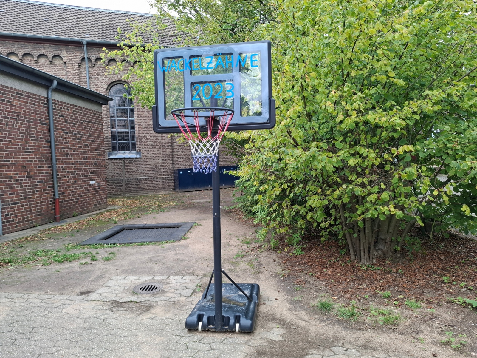 Basketballkorb