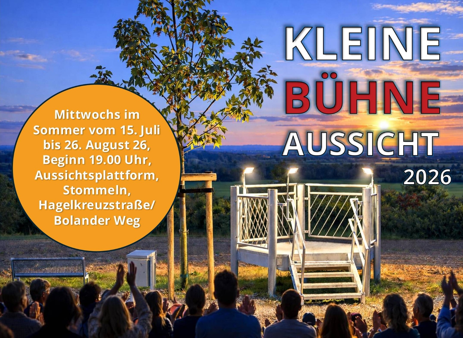 Plakat Bild
