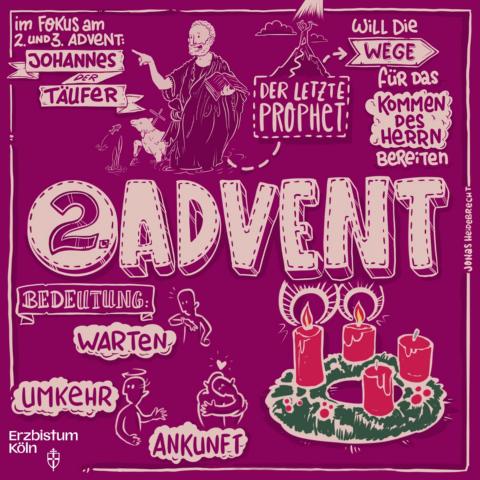 2. Advent