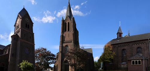 Unsere Kirchen 'Am Stommelerbusch'