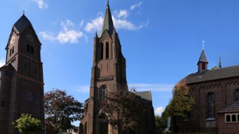 Unsere Kirchen 'Am Stommelerbusch'