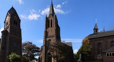 Unsere Kirchen 'Am Stommelerbusch'