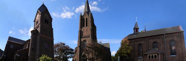Unsere Kirchen 'Am Stommelerbusch'