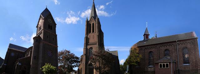 Unsere Kirchen 'Am Stommelerbusch'