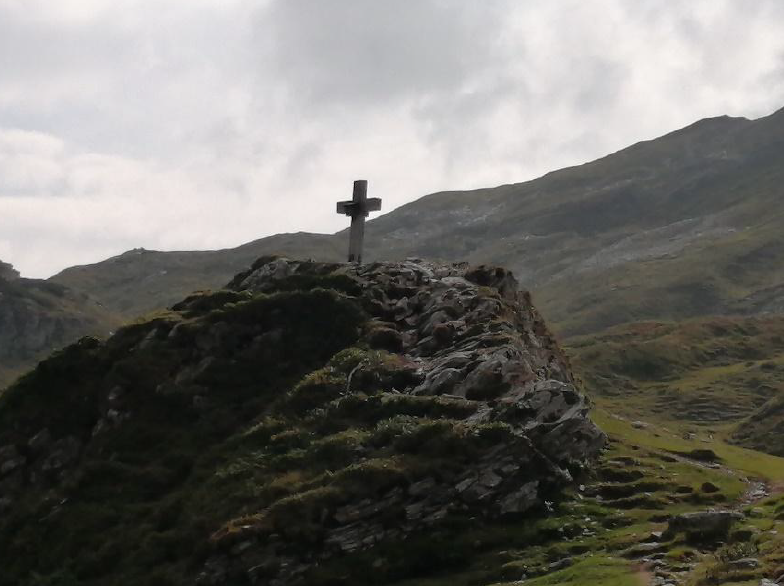 Gipfelkreuz