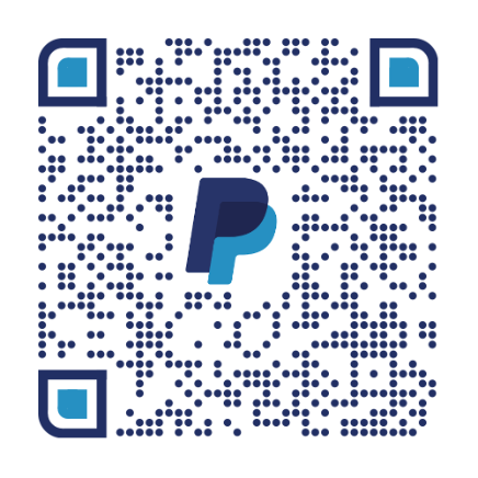 QR-Code Paypal Bau- und Förderverein