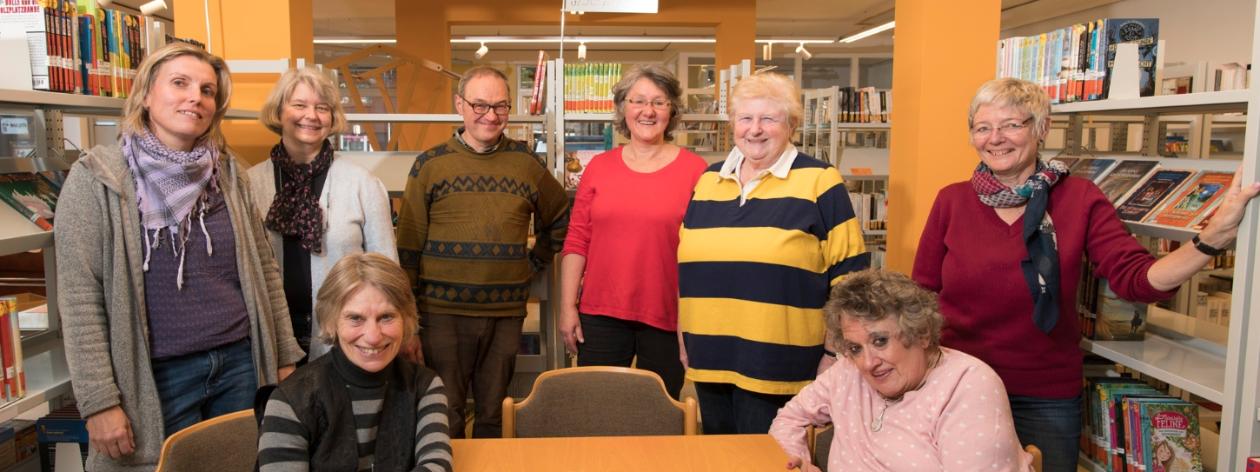 Bücherei Stommeln_©Matthias_Jung