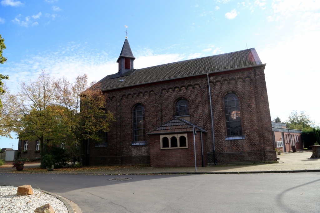 St. Bruno Stommelerbusch