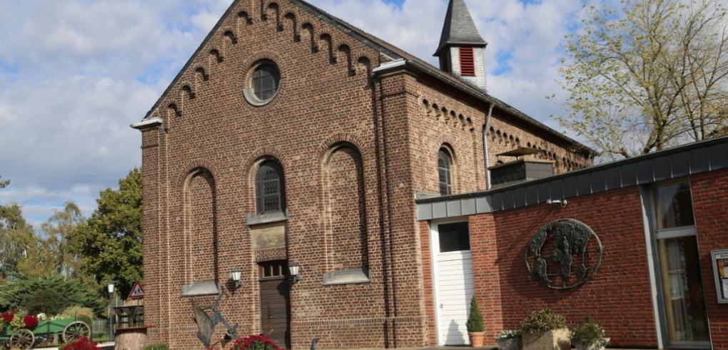 St. Bruno - Stommelerbusch