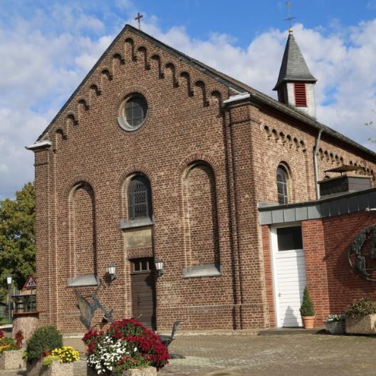 St. Bruno Stommelerbusch