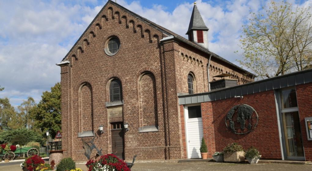St. Bruno - Stommelerbusch