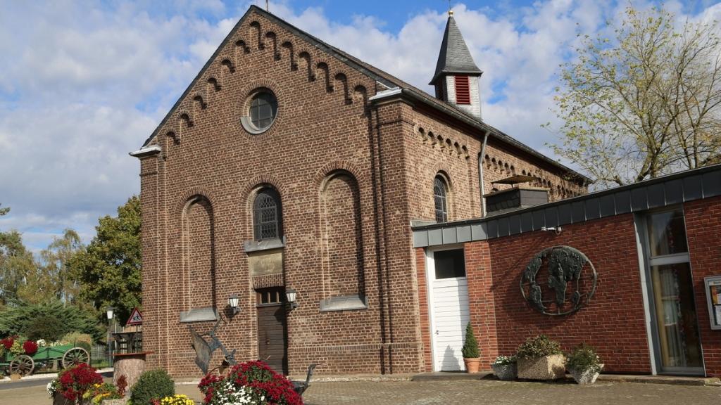 St. Bruno - Stommelerbusch