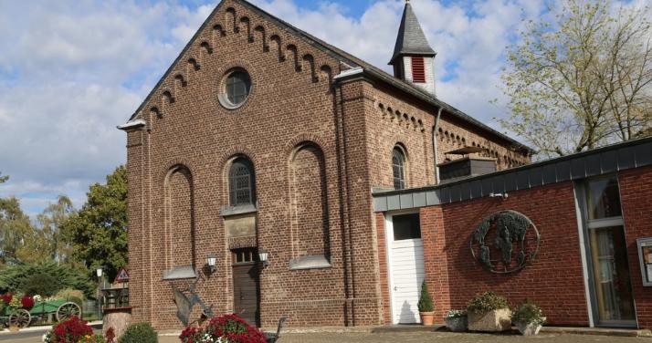 St. Bruno - Stommelerbusch