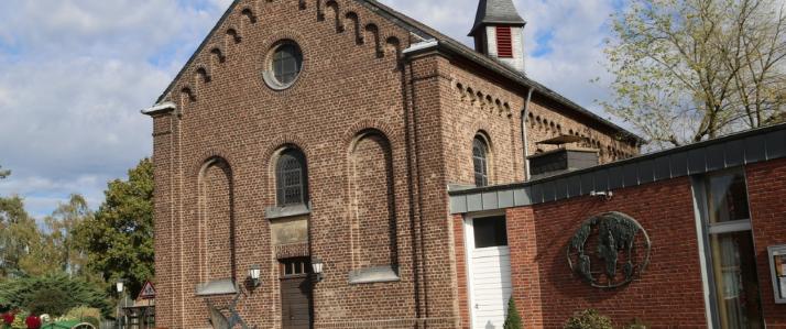 St. Bruno - Stommelerbusch