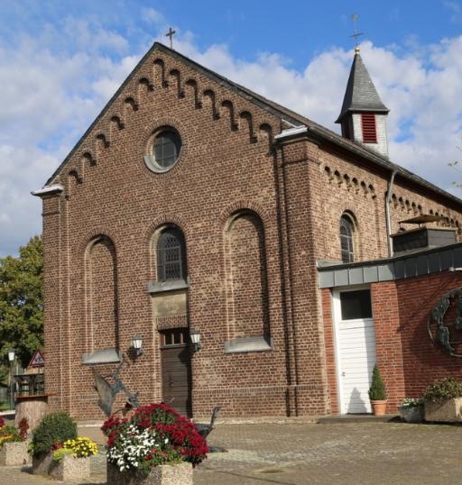 St. Bruno Stommelerbusch