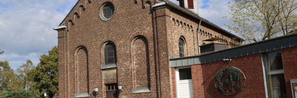 St. Bruno - Stommelerbusch