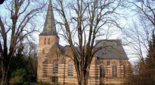 Alt St. Martinus - Stommeln