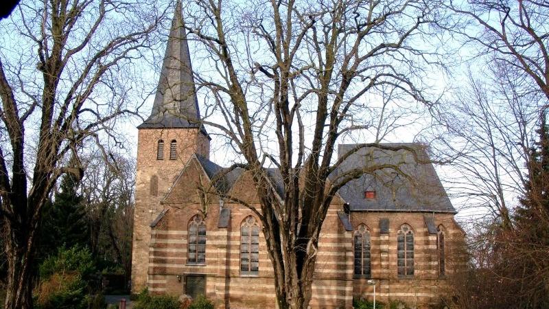 Alt St. Martinus - Stommeln