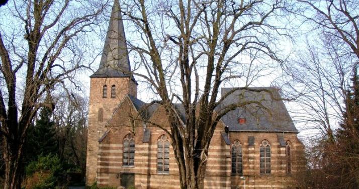 Alt St. Martinus - Stommeln