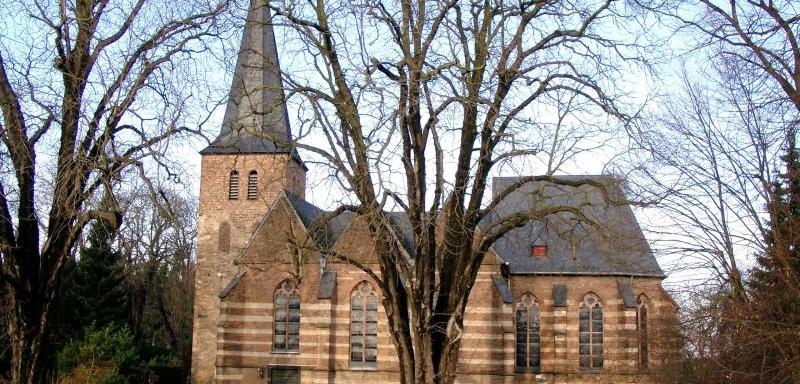 Alt St. Martinus - Stommeln