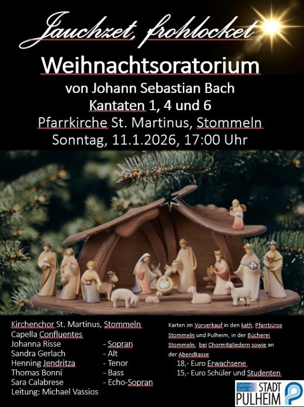 Weihnachtsoratorium