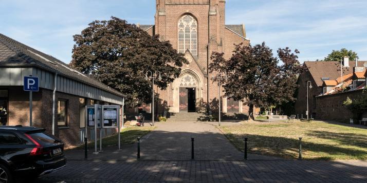 St.Martinus Stommeln