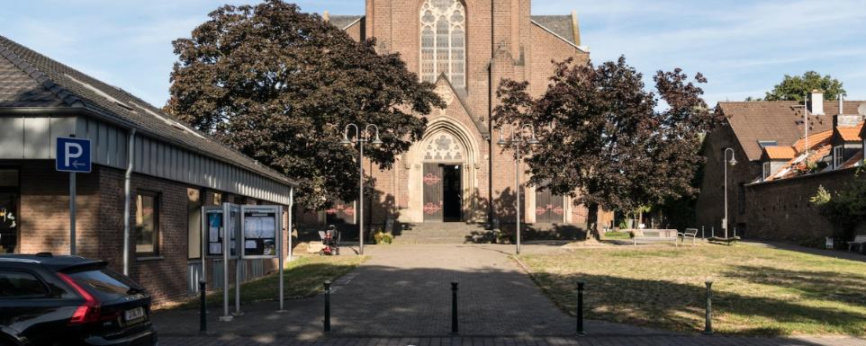 St.Martinus Stommeln