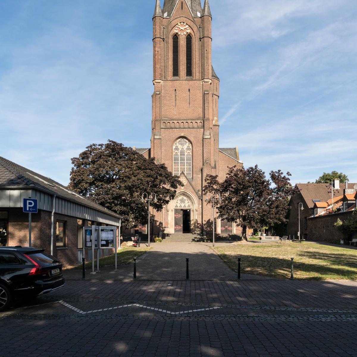 St.Martinus Stommeln
